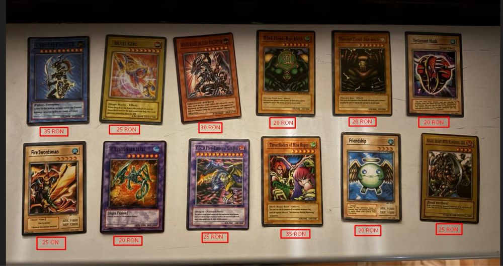 Yu-Gi-Oh Duel Monster