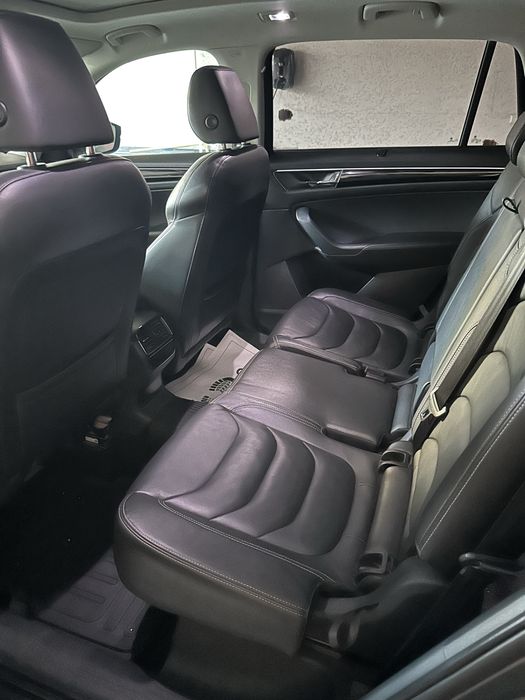 Skoda Kodiaq Style