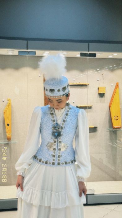 Қазақша көйлек сатылады