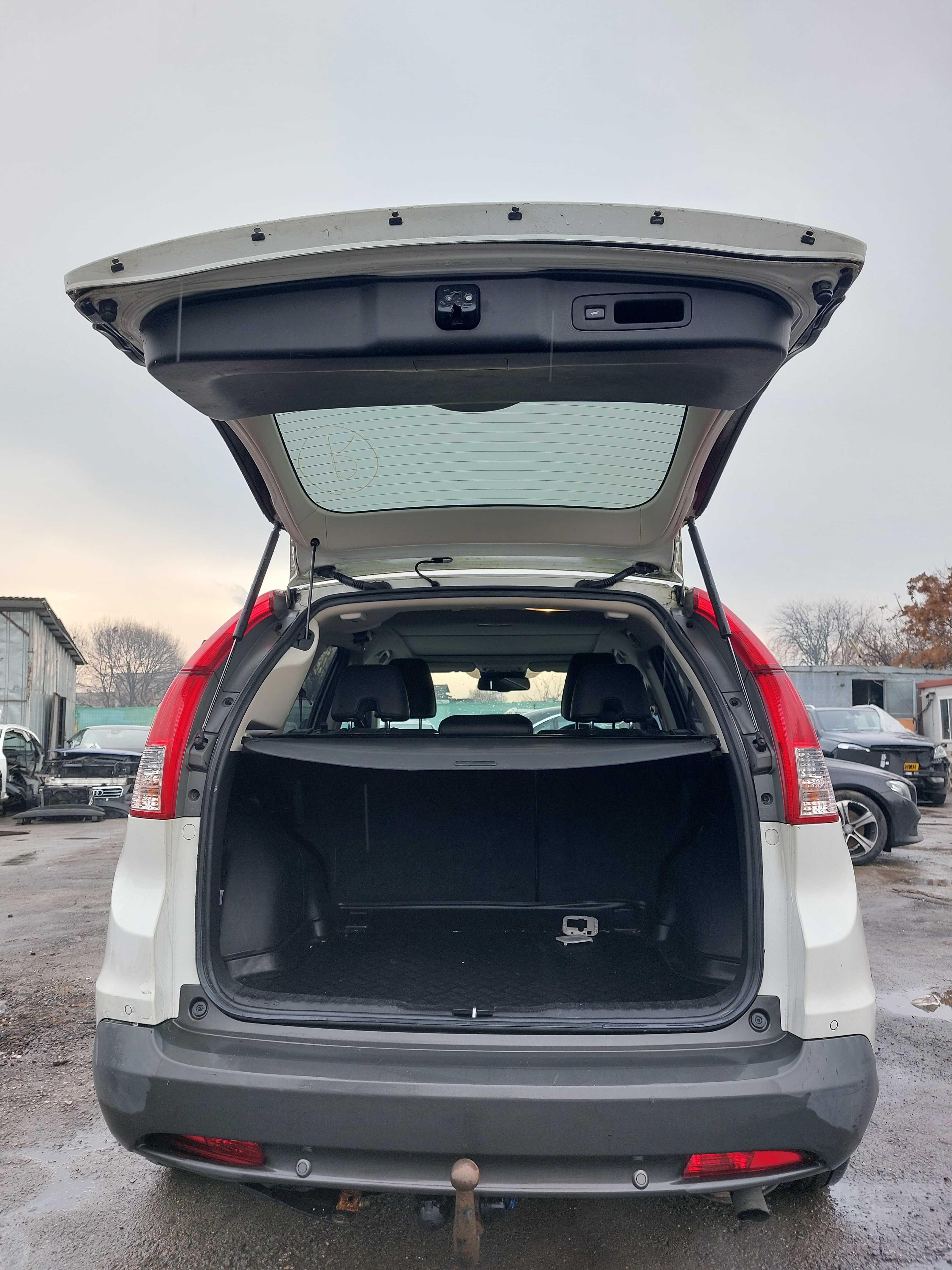 На Части: Honda CR-V IV 2.0 i-VTEC 155 к.с. 2013 EXECUTIVE