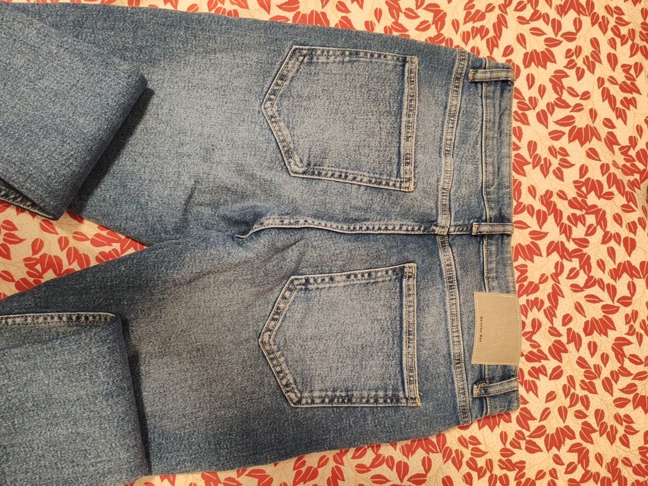 Blugi barbati Bershka