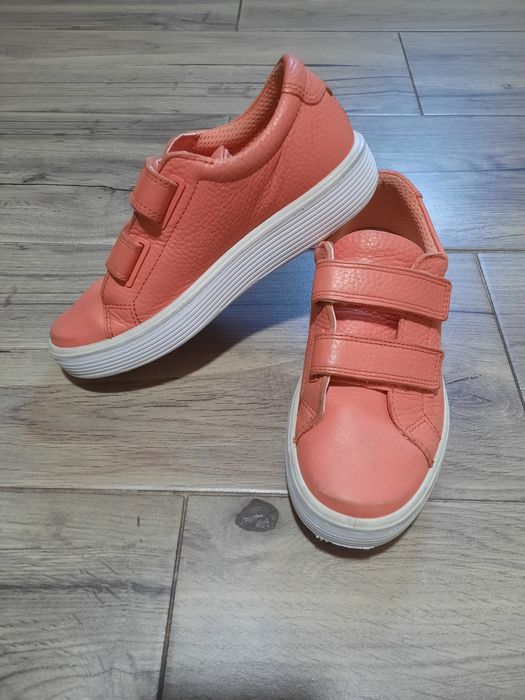Pantofi de piele Ecco nr 32