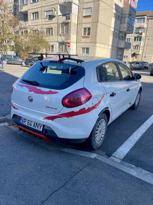 Fiat bravo 2009 1.6 Diesel