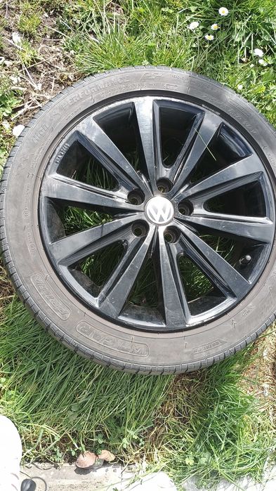 Jante aliaj Polo 6r 5x100 r16