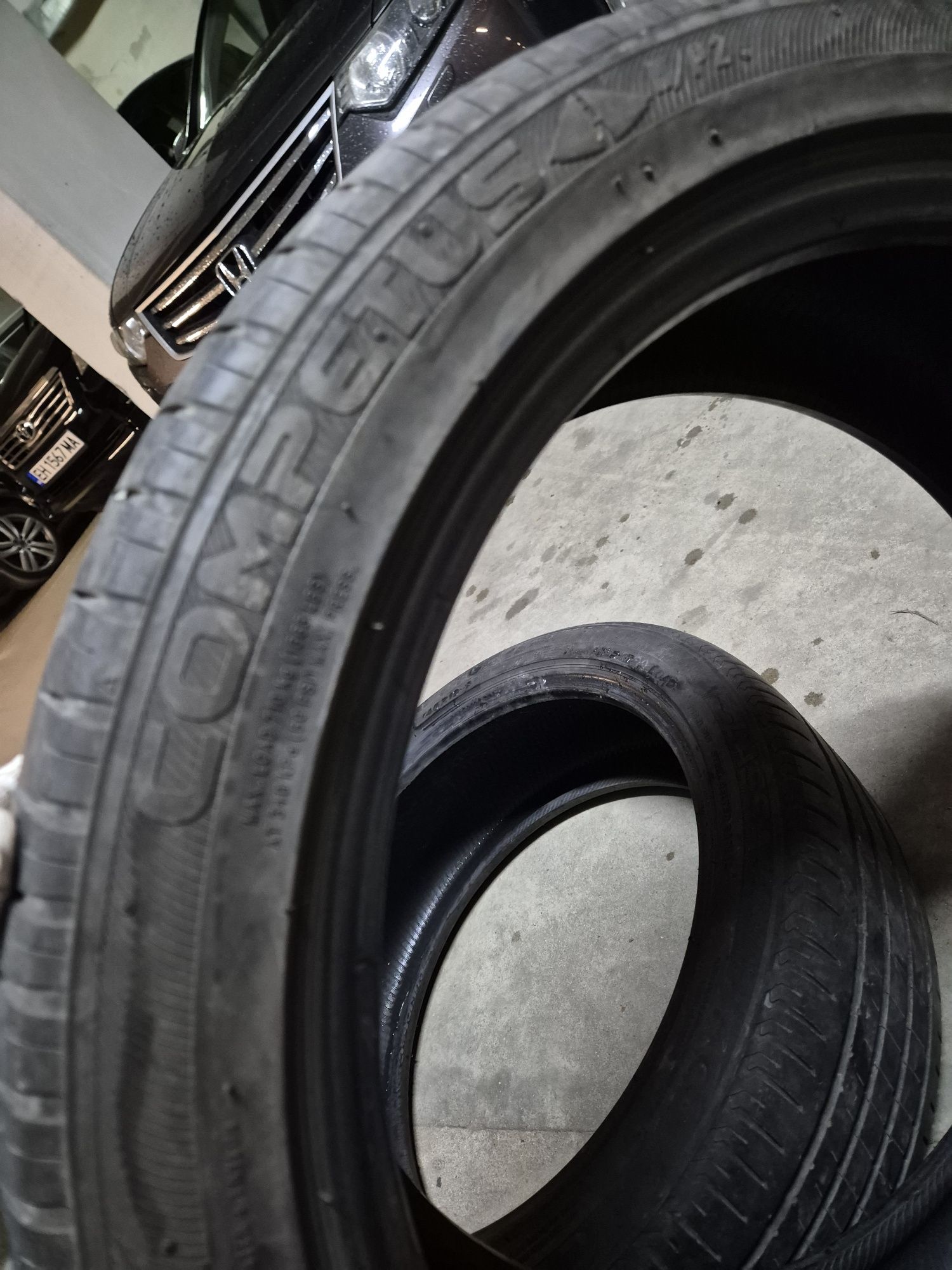 Летни гуми LASSA COMPETUS  225/45 R19 96W