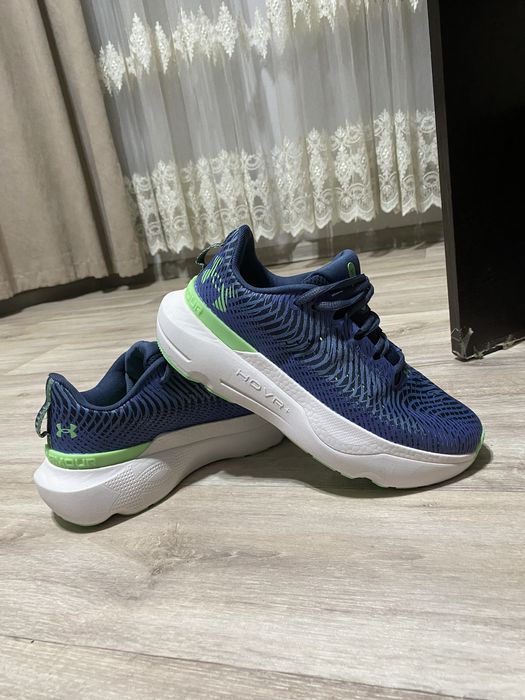 Under armour оригинал кроссовки