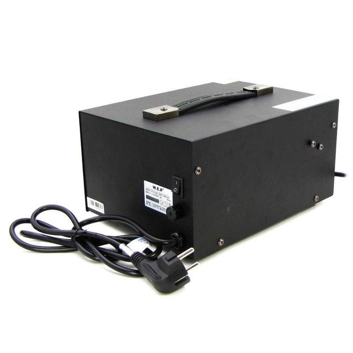 Станция за запояване WEP 852D+FAN горещ въздух, поялник