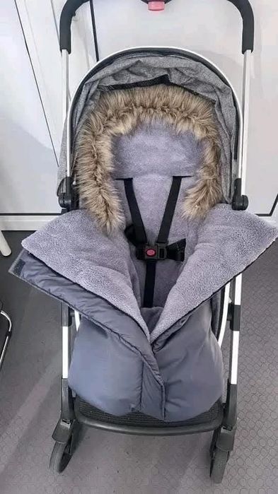 Зимни термо чувалчета за детска количка