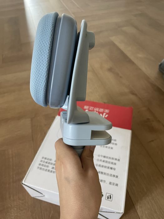 Подставка под грудь для ровной осанки