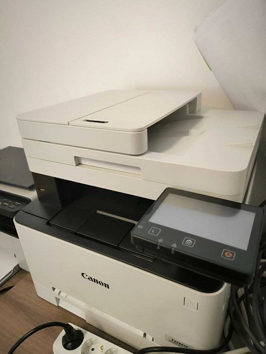 Продавам Мултифункционално устройство Canon i-SENSYS MF655Cdw