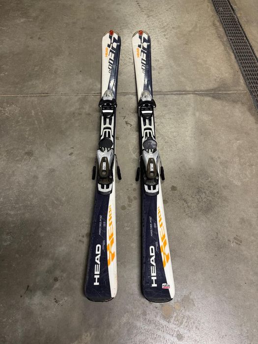 vand schiuri HEAD Xenon 149 cm