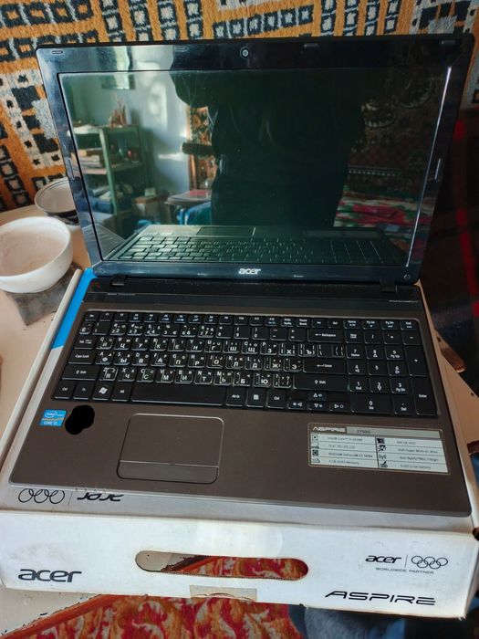 Acer Aspire 5750G