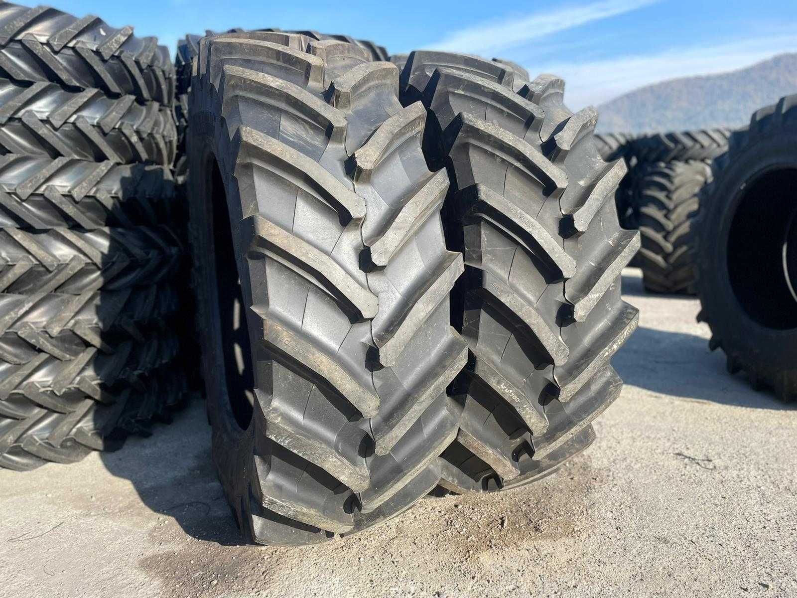 Anvelope noi agricole de tractor 580/70R42  cauciucuri cu garantie