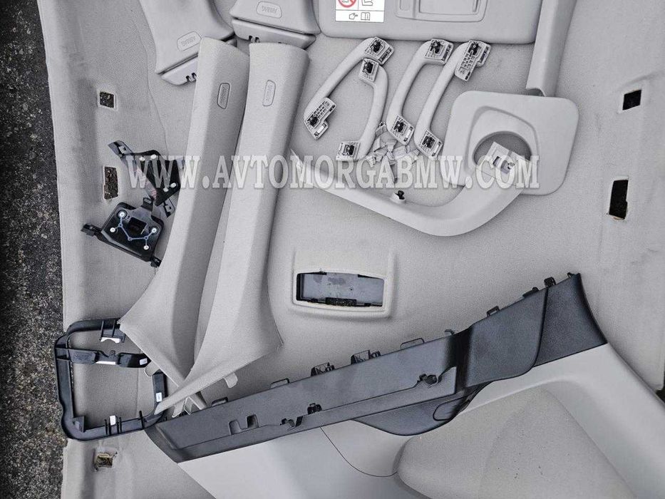 Bmw X1 F48 Таван колонки сенник дръжки бмв х1 ф48
