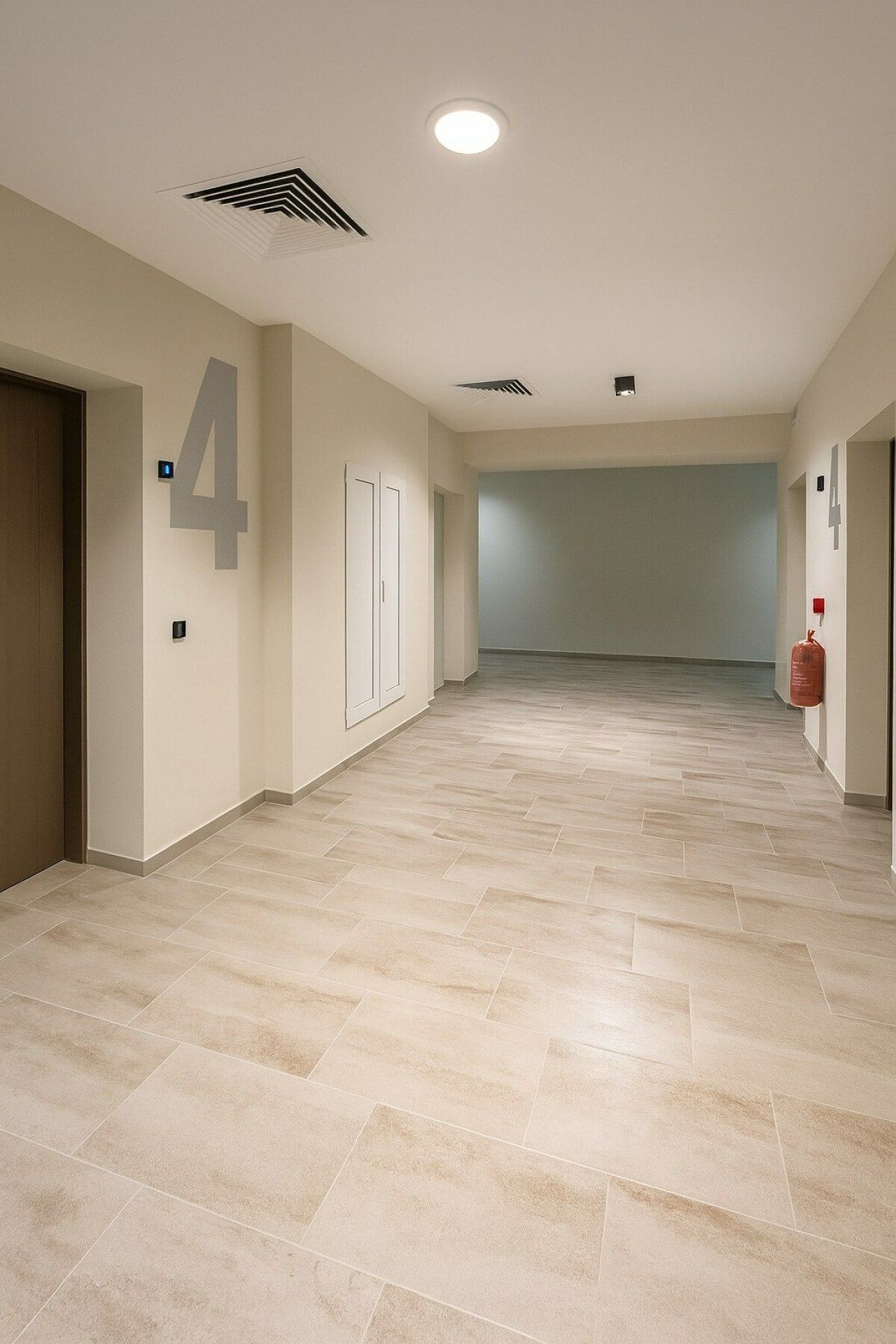 Двустае апартамент до ключ в Chantrer Residence