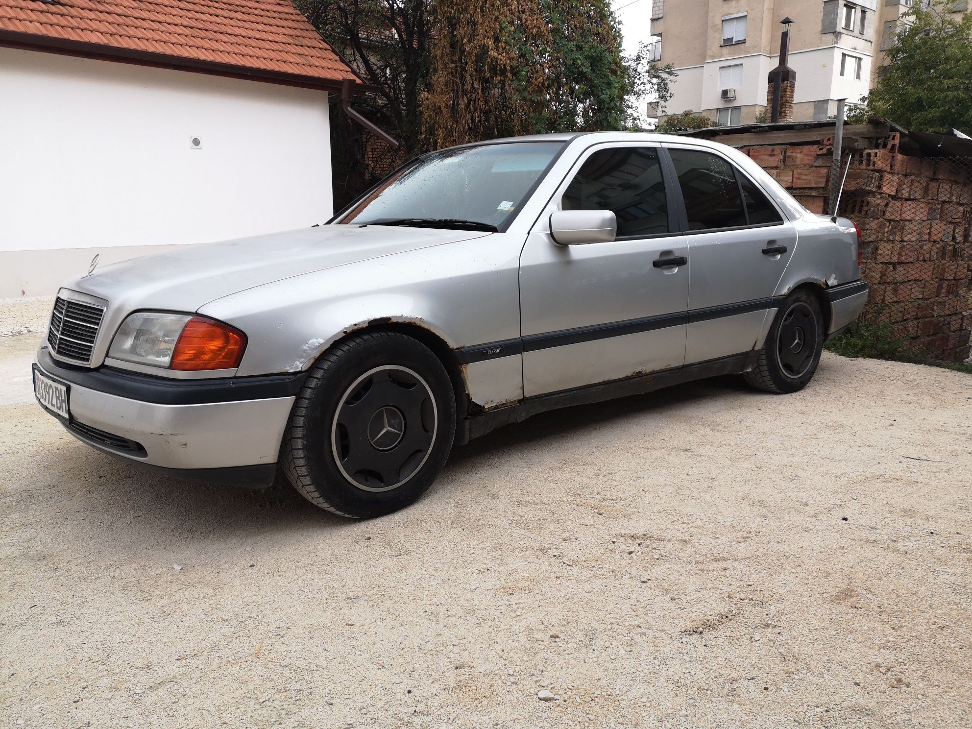 Mercedes c200 мерцедес ц200