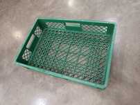 Naveta verde deschis/plastic foarte rezistent/pret super bun