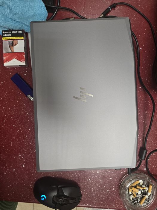 Hp zbook 15v  g5 i9