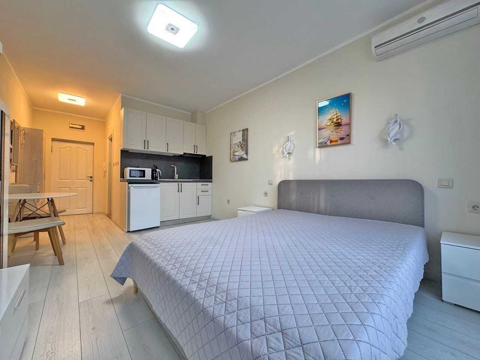 Продава се Едностаен апартамент в Свети Влас - 41 кв.м за 1610 €/кв.м - Снимка #5