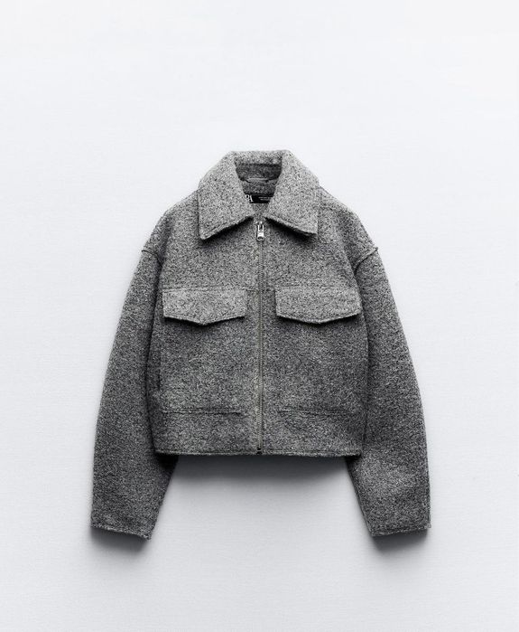 Късо яке Zara ……