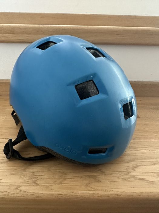 Casca bicicleta Oxelo Dechatlon
