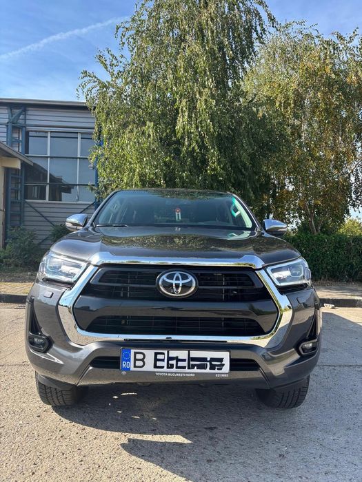 Toyota Hilux Executive