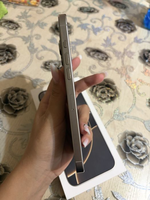 Iphone 16 Pro Max 256GB