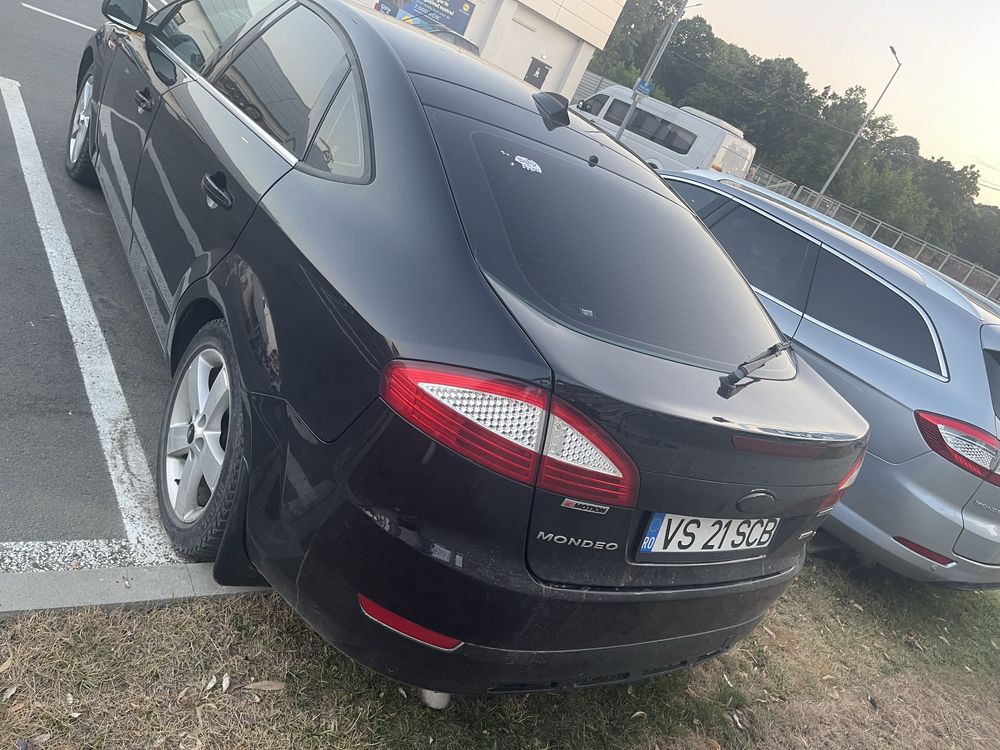 Ford mondeo IV 2.0 tdi 2008