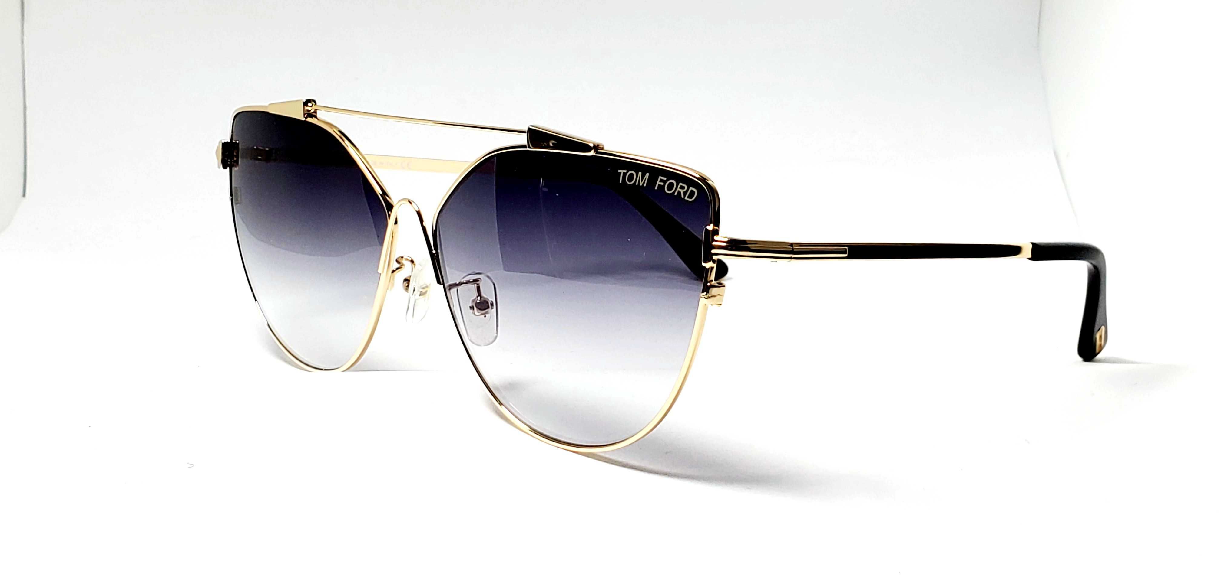 Ochelari de soare Tom Ford FT0563 28C de Dama