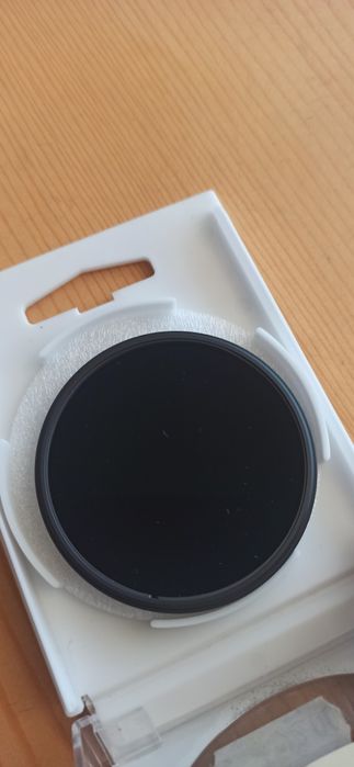 Филтър Hoya ND 400, 52 mm.