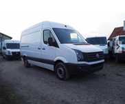 Volkswagen Crafter 2.0TDI Euro 5 L2H2 CLIMATRONIC Recent adus