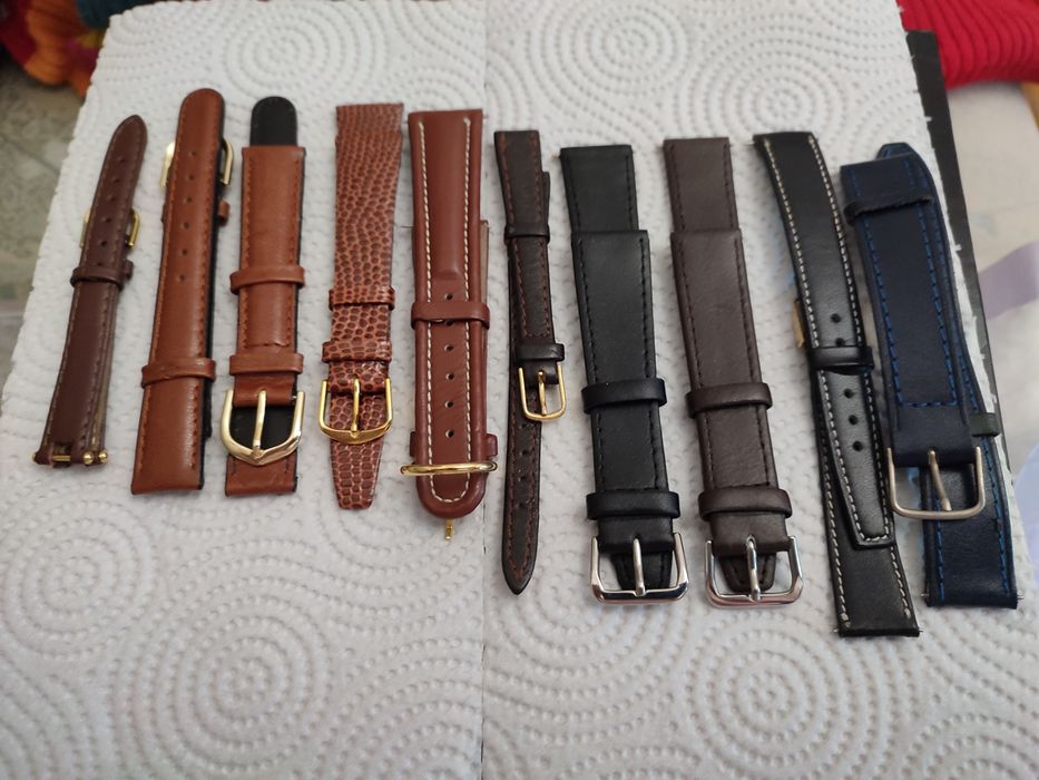 нови кожени каишки внос холандия