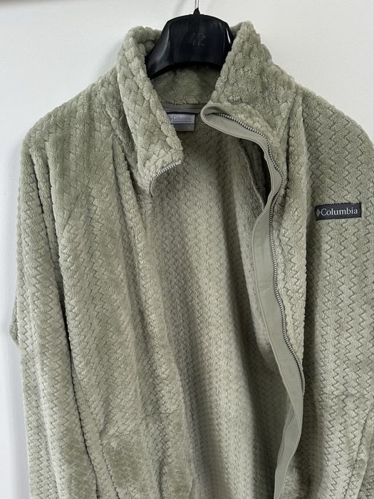 Jacheta dama Columbia Fleece, XL, noua cu eticheta
