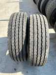 Dunlop 315/80R22.5 - Anvelope Camion, Stare foarte buna, Garantie!