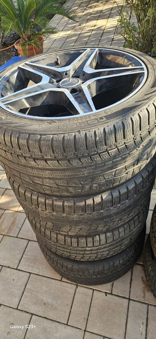 Jante mercedes Carota hilti