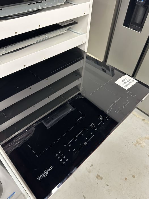 Plita cu inducție încorporabilă Whirlpool WLB1160 BF