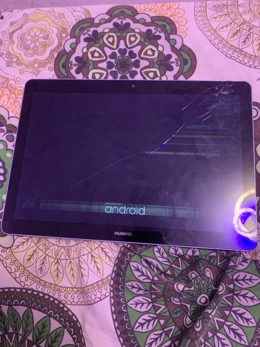 Tableta sparta functionala huawei