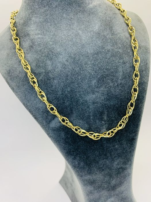 Lant Aur 14K 7,66 Gr 3445 Lei