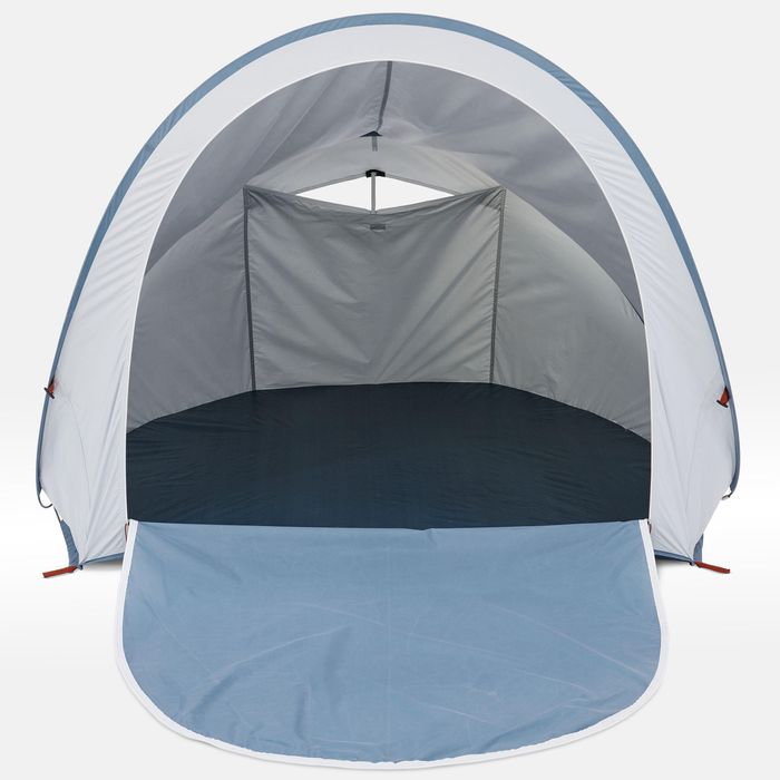 Adăpost Camping 2 Seconds Fresh 2 - produs resigilat Decathlon