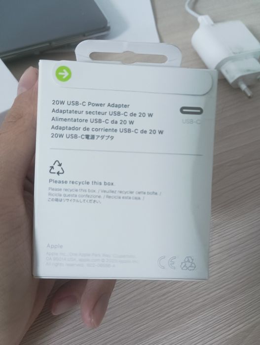 AirPods Pro 2 nd Generation with MagSafe Charging Case