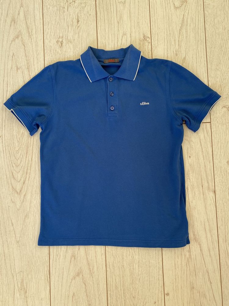 Tricou s Oliver polo