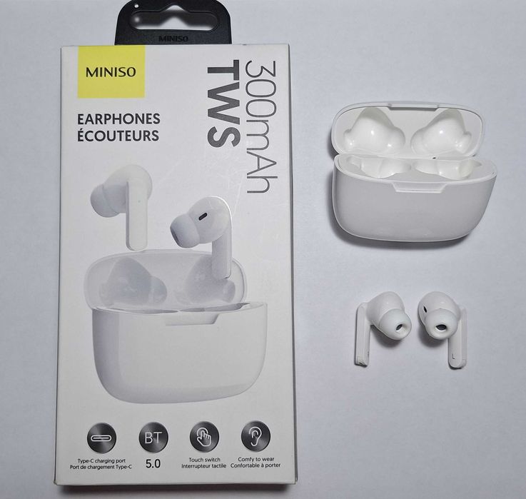 Беспроводные наушники Miniso