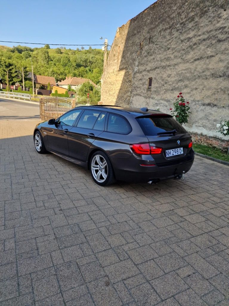 BMW 520 d f11   218 cp