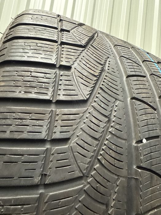 Anvelope de iarna 295/30 R20