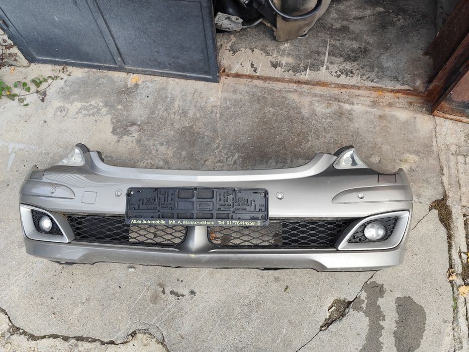 Предна броня Mercedes R class W251