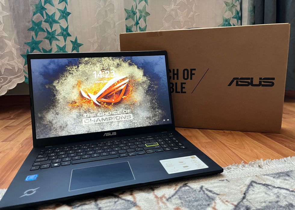 Laptop ASUS VivoBook E510MA