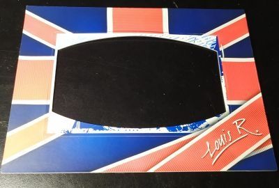 Магнитная фоторамка "Лондон"