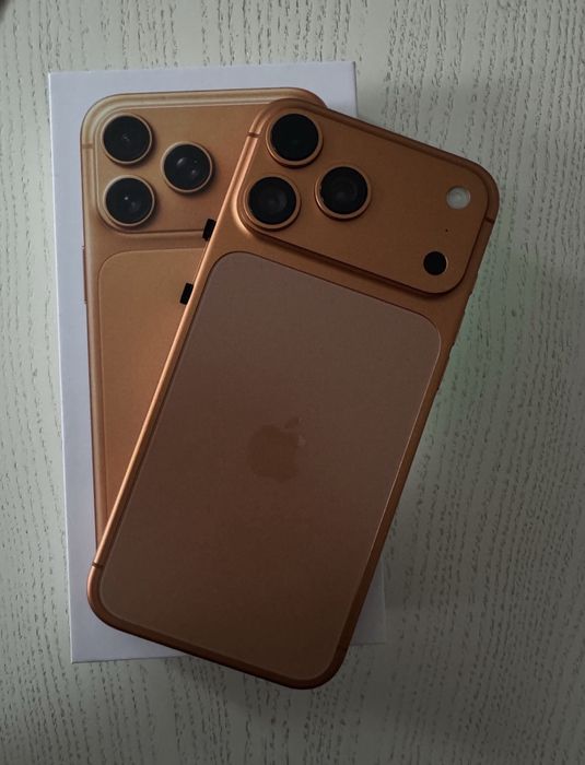 Iphone 17 Pro Max 256 esim 16 sikl