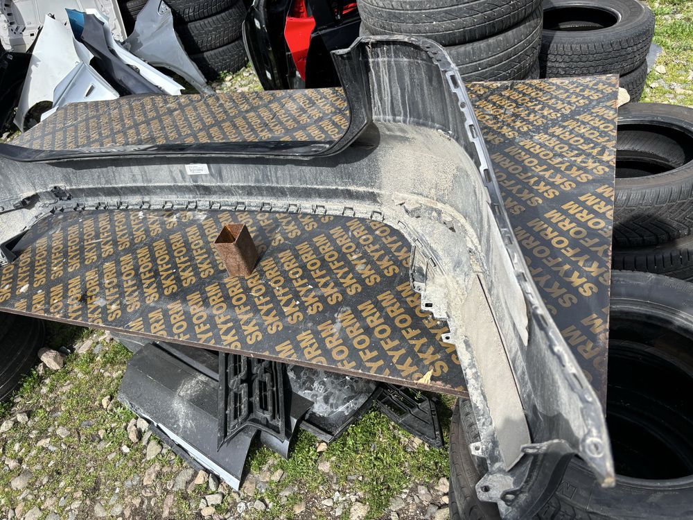 Броня Голф 7/VW Golf 7