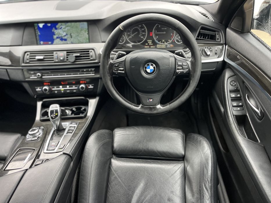 BMW F10 - 520d - Seria 5 - M•Pack - M•Sport - 2.0 Diesel - Automat -